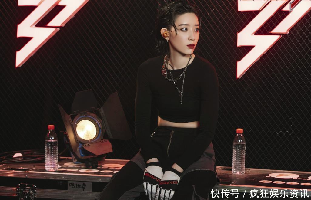  儿童|“帅气舞王”李斯丹妮不畏惧，将自己活成大儿童，家庭有爱太重要