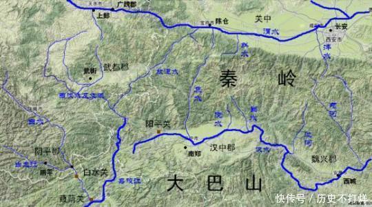 碾压|北宋六十六天灭国后蜀:人心与力量,碾压形胜与天险