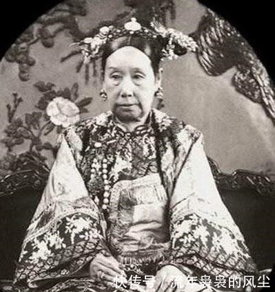  慈禧|慈禧生命最后时日是如何度过的?
