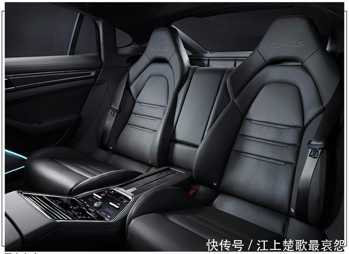 亮相|保时捷新款Panamera亮相,动力大幅提升,颜值更高