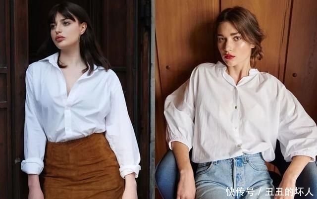  衣服|大胸与平胸，穿同一件衣服，有什么区别？