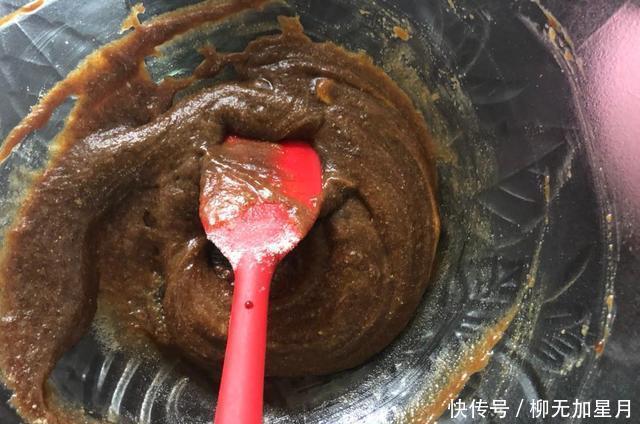 暑假|孩子暑假零食之红糖酥饼,浓浓的红糖配上粗旷的燕麦片可口美味