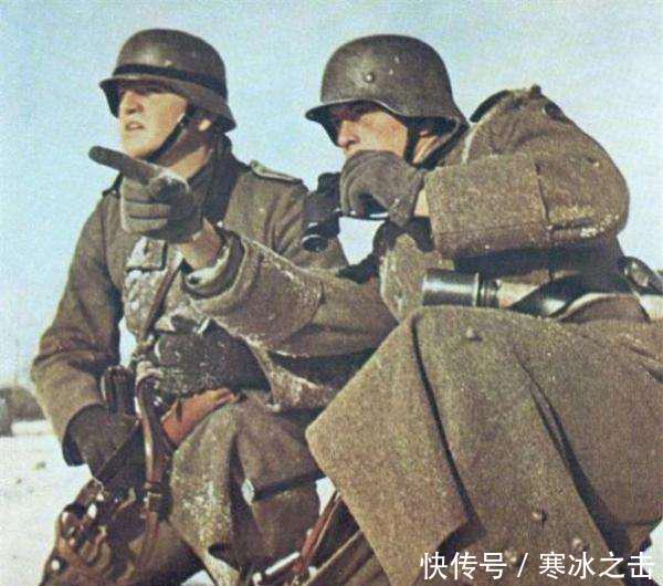 空投|莫斯科之战中，德军都快被冻死了，为啥不见总师空投棉衣呢！