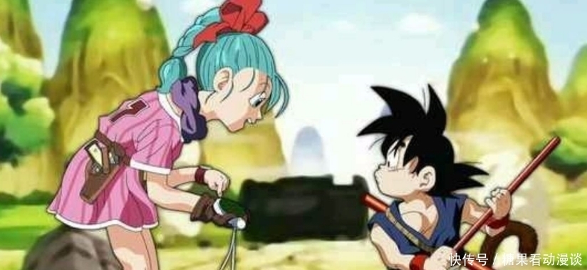 布尔玛|七龙珠:关于龙珠中的5个冷知识,你知道撒旦先生的真名叫什么吗