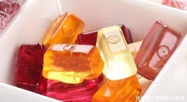 形状|公认女生看了就心动的4种糖果,图一爱不释手,图四表白男友专用