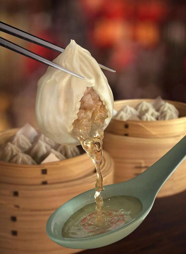  竟然|又被骗了这些美食竟然都是渲染的效果图