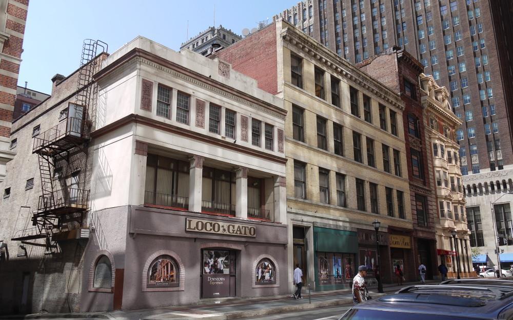 美国|美国战时首都:号称美国最伟大城市,每天却至少发生105起犯罪