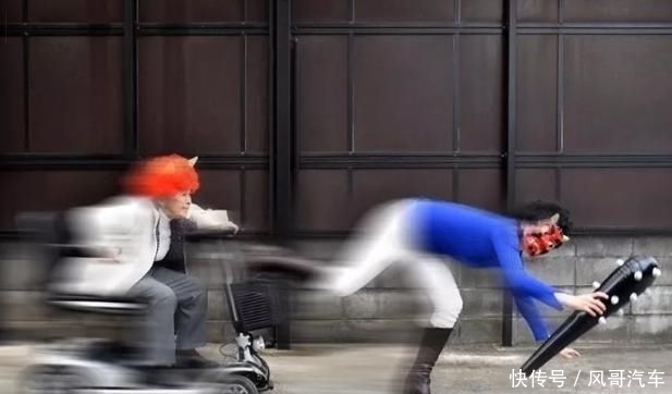  网红|这位奶奶大器晚成，72岁学摄影，89岁办影展，想退休可实力不允许