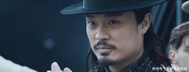 陈赫|观众跪求陈赫用配音,《瞄准》原音真的太出戏了