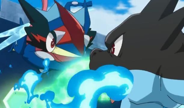 宝可梦|《宝可梦》小智会输艾岚纯属编剧恶意？其实小智的忍蛙也有问题