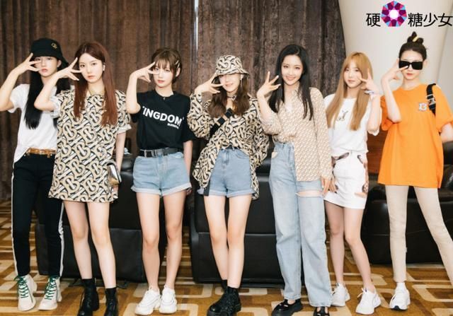 青春有你|《超新星全运会3》来袭,硬糖少女全员都参加,《青2》却只有一人