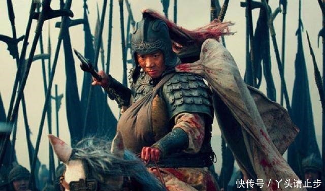 曹操|三国中最有狼性的五位猛将，打仗如饿狼一般，你最佩服谁