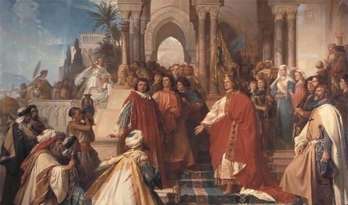 罗马人|日耳曼部族和罗马纠葛不断,纷争之中,谁才是''野蛮人''