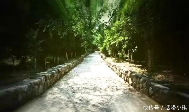 照片|珍贵照片展现民国时期的函谷关,满目沧桑……