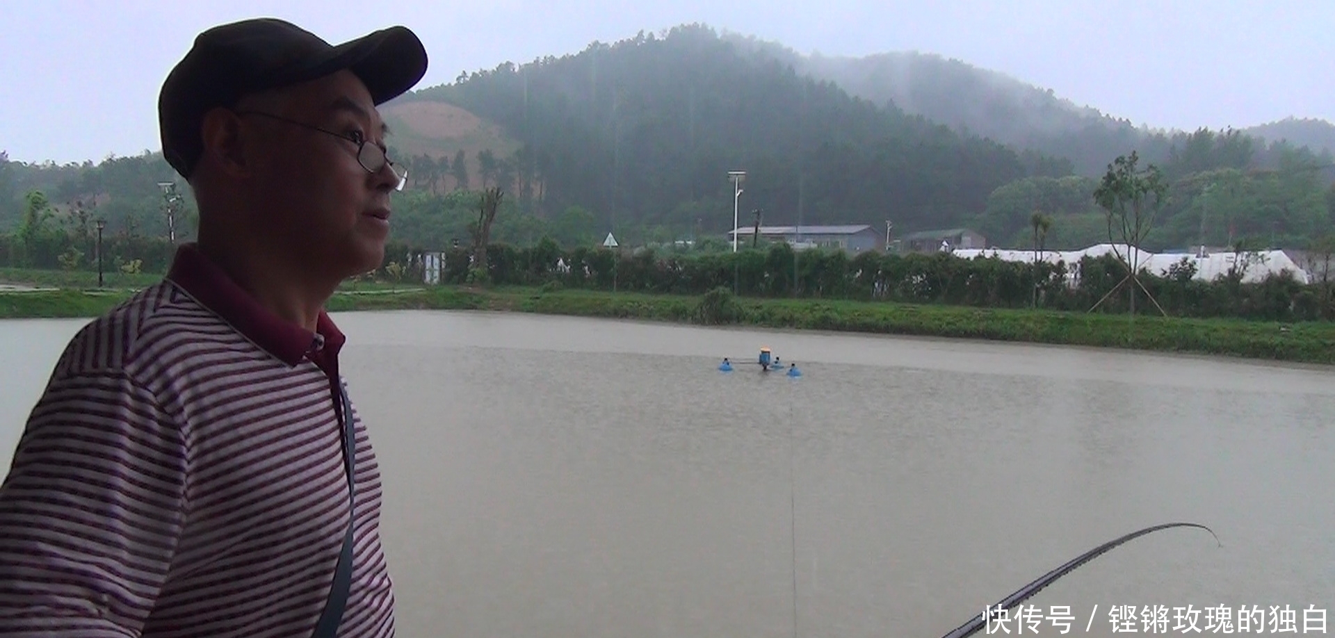 八中|马鞍山八中74届高中女生模特团:南京江宁竹庄生态园雨中走秀(音乐相册)