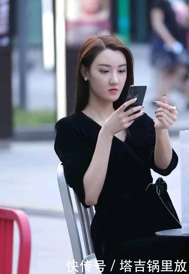 图集|街拍夏季美女穿搭图集