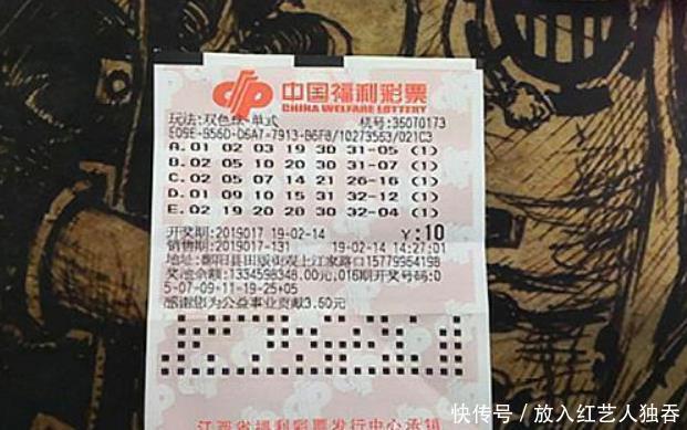 人无语|双色球20083期开奖结果，一等奖7注，彩民道：这号码让人无语！