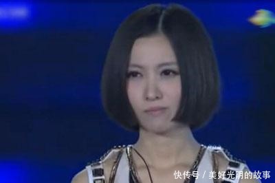  姚贝娜|她三年前被那英淘汰，现在已经和她平起平坐！