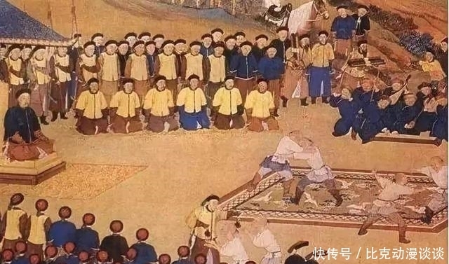 项目|古代帝王的娱乐节目百戏,项目丰富,汉武帝就是一个百戏迷