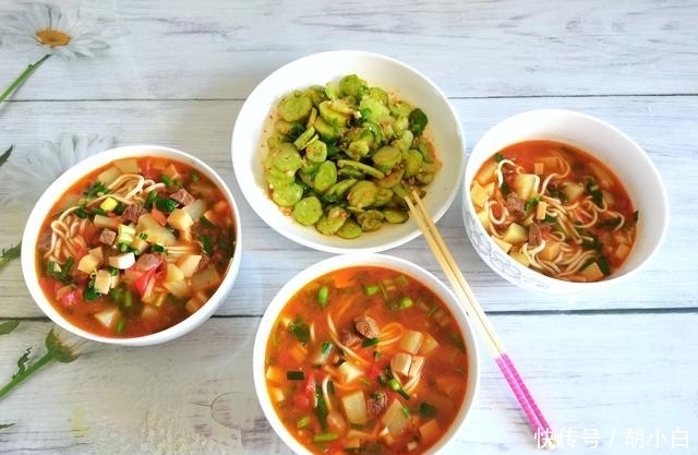 家常|立秋后,家常晚餐这样吃,舒服放心不长肉,越吃越香,越苗条