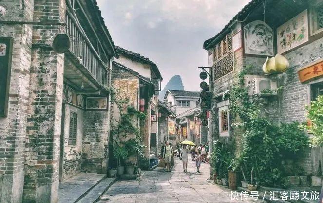 忽然|忽然,就想和你去古镇走走