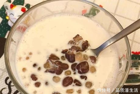 西米露|教你做红豆西米露,掌握技巧,奶香浓郁清甜可口,学会家人有口福