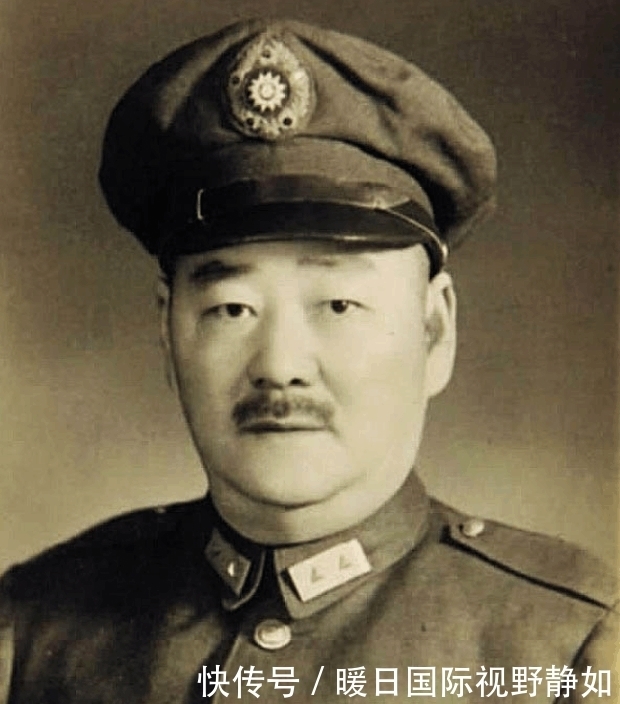 红军|蒋介石五虎将之首, 打得红军被迫长征, 解放战争中却成了“猪将军”