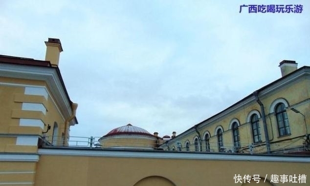  彼得保罗|彼得保罗要塞体现出圣彼得堡悠久的历史（俄罗斯游12）