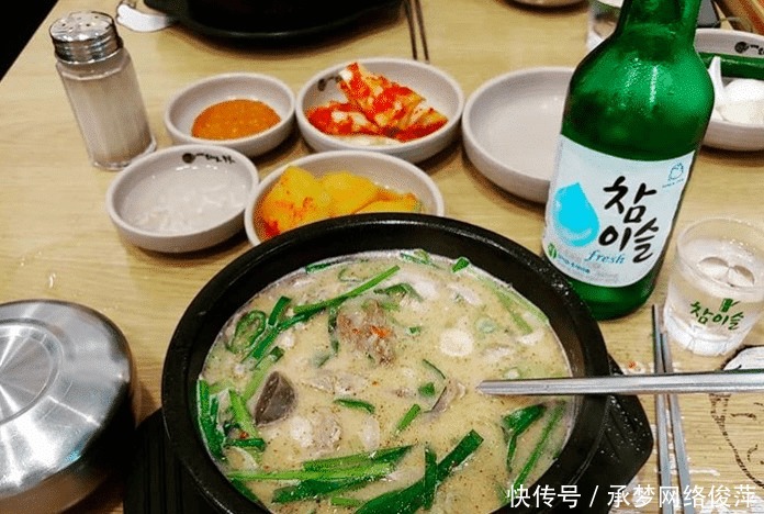 醒酒汤店|在韩国，为什么没有像中国一样的早点？