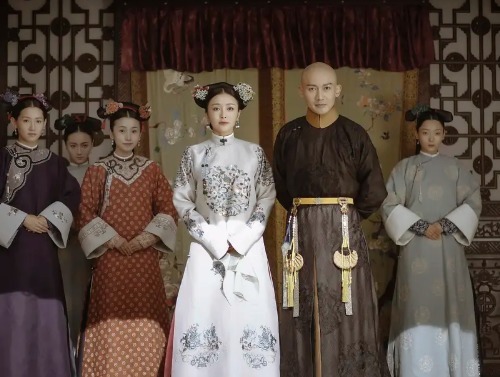 原型|魏璎珞原型:十年为乾隆生六胎,百年后遗骸出土,才知乾隆多狠心