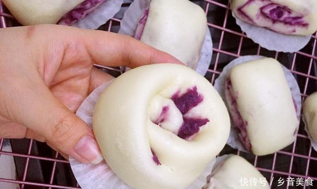 学会|如果你学会了用这种方法做馒头,就不用担心把馒头做好了