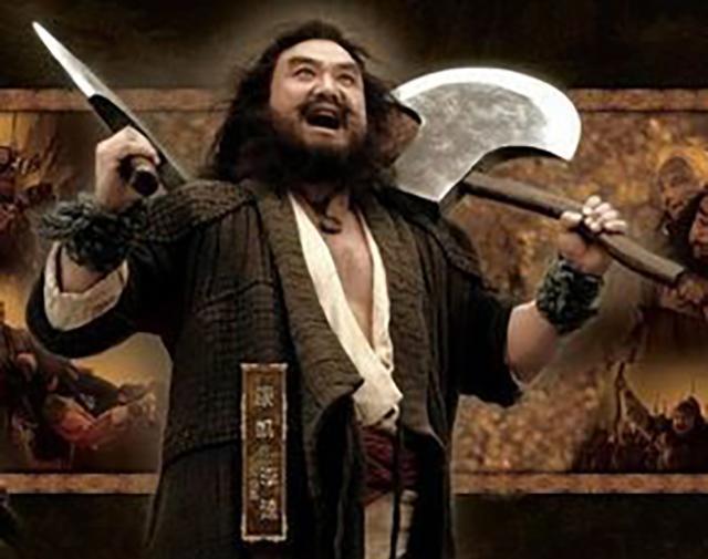 好汉|宋江李逵被毒害后,这好汉不但不难过,反而仰天长啸:大仇终报