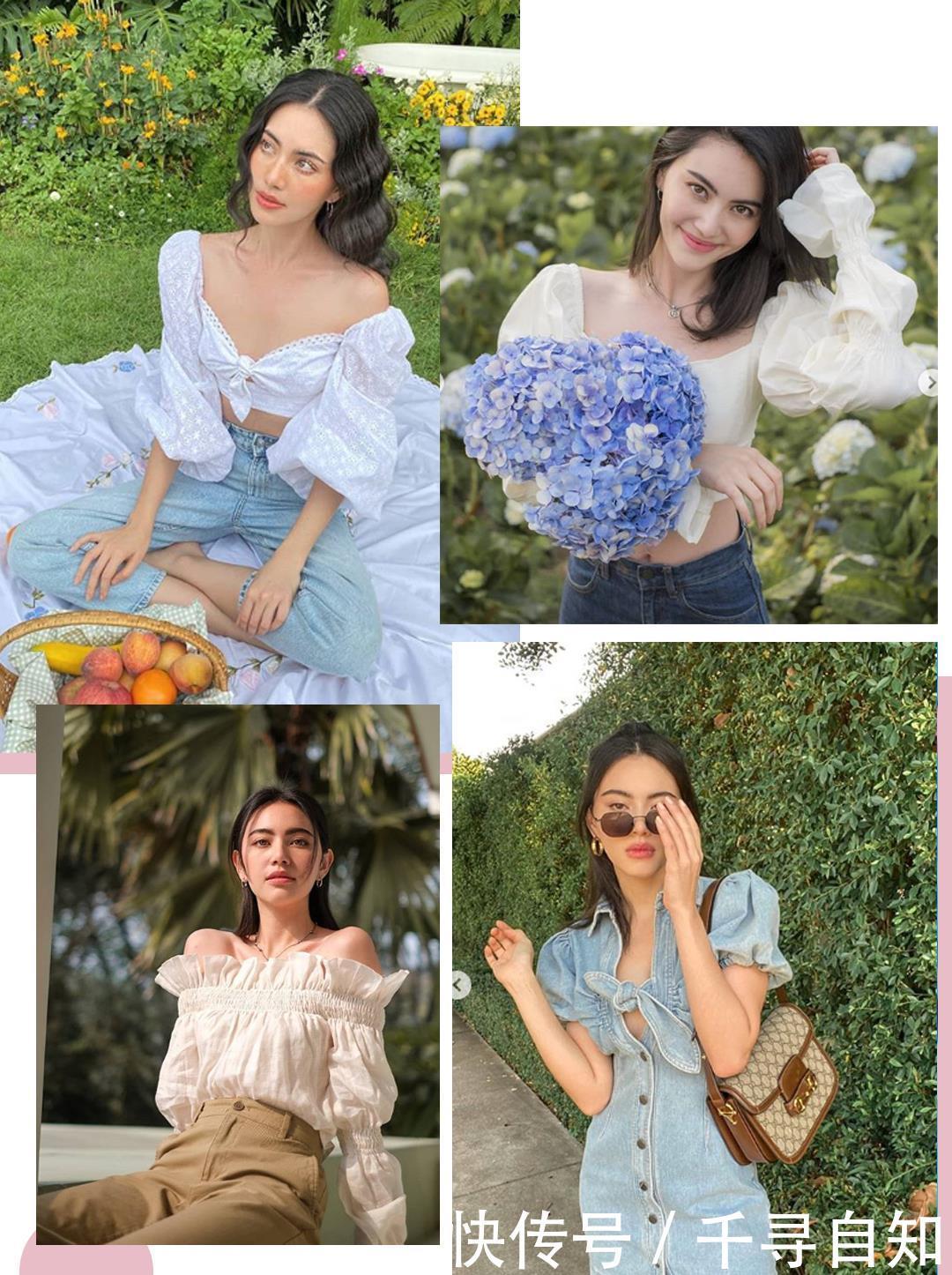  过时|法式风过时了，今年夏天最火的“泰式风”，让你美的高级