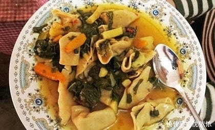 当地|拉达克十大美食,令人泪目:饺子,打卤面,猫耳朵,还有焖卷子