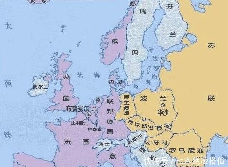 交换|1951年，苏联和波兰交换领土，双方换得了面积相等的土地