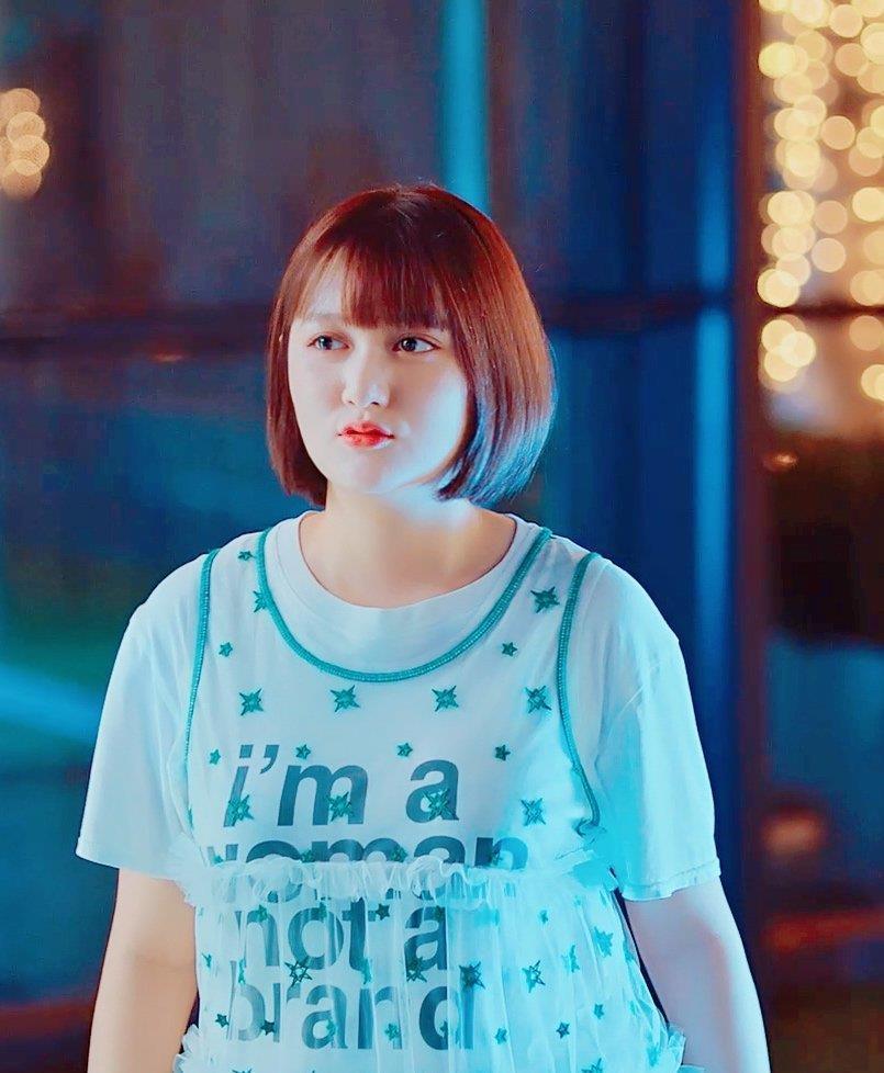  家宝|为了角色增肥？看看“段家宝”，就是微胖界最会穿搭的漂亮姐姐！