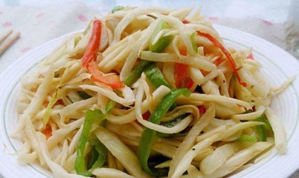 简易|多给孩子吃的营养菜,口感细嫩脆响,简易易做,关键是美味不