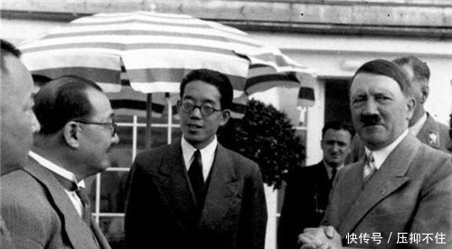 希特勒|希特勒横扫西方,为何不攻打中国?原因有三,最后一点令国人感动