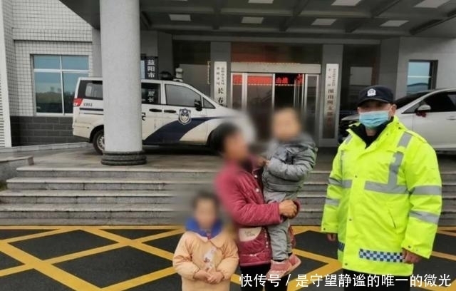 女娃娃|3岁女娃娃商场走失,说出爸爸名字民警憋不住笑:真的忍不住