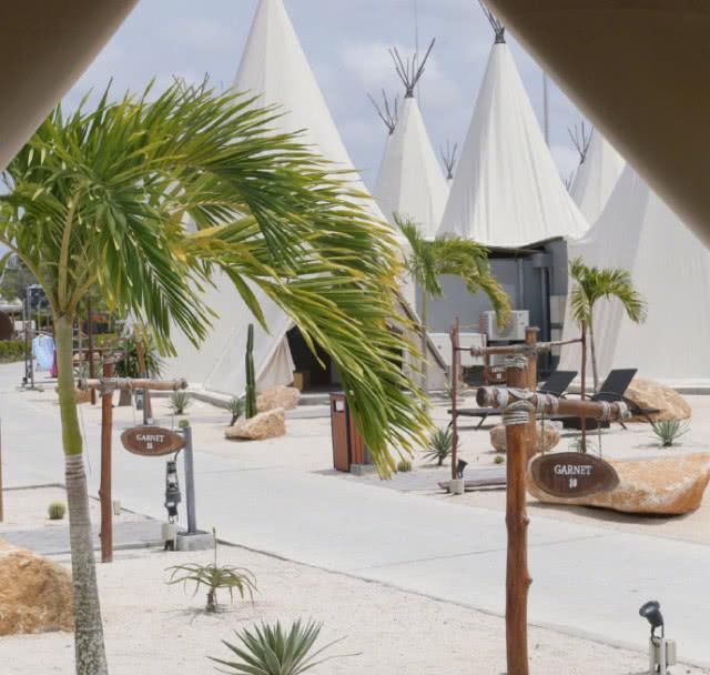 性价比|印度尼西亚豪华帐篷度假村,毕业旅行来这里,绝对性价比超高,好美啊