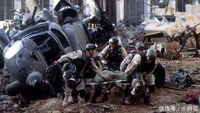  车臣武装|20世纪5次最著名的巷战战争吓坏我们，巷战又吓坏了战争