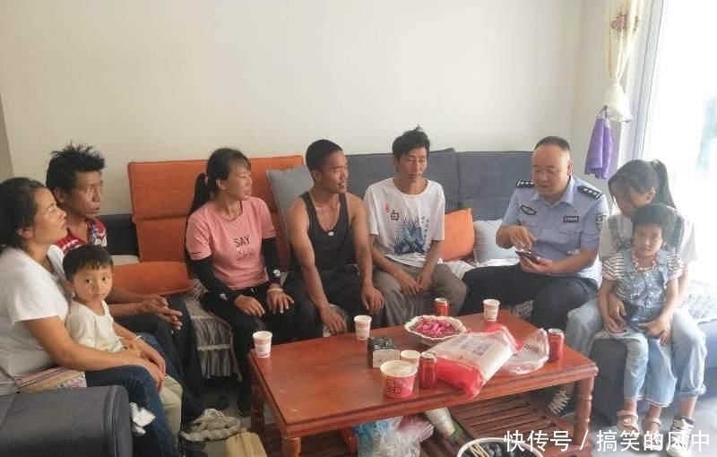 防范|古登边境派出所深入辖区开展防范电信网络诈骗宣传活动