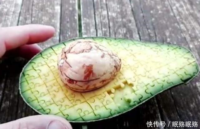 好看|雕刻的水果有多好看忍了香蕉,忍了西瓜,看清它这叫人咋吃