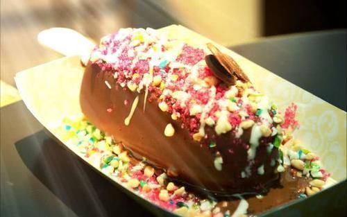 定制|雪糕中的“奢侈品”,吞下去的每一口都是钱,最后1种能私人定制