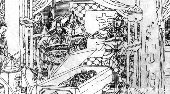 奇异|反贼入长安,寻到董卓皮骨厚葬,却连遭三次奇异天象,不敢再葬了