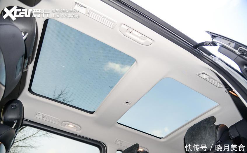 前包围|全系9AT+空悬再战埃尔法！试驾奔驰V级