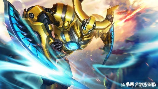 大招还|早期《王者荣耀》有哪些老版英雄的设计可以说是离谱?