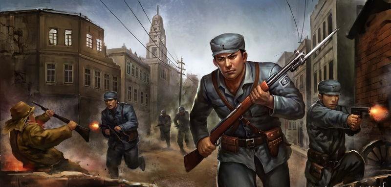  八路军|八路军中的再世吕布，日军口中的猫头鹰，一人一刀杀27个鬼子