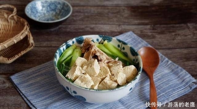 口感|很多人想豆腐不碎，第一步就错了