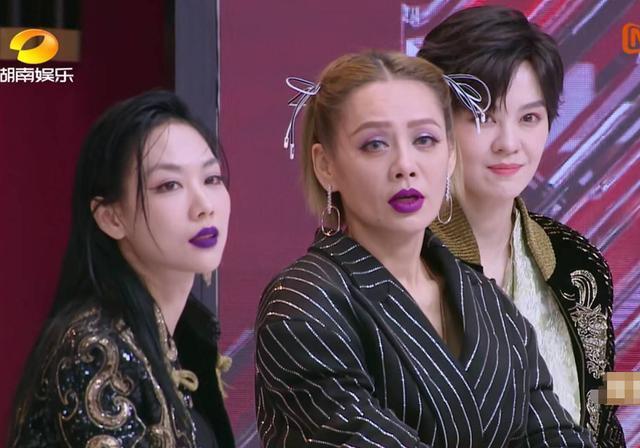  些意外|观众喜爱排名被玩出新花样，李斯丹妮是我不够可爱吗